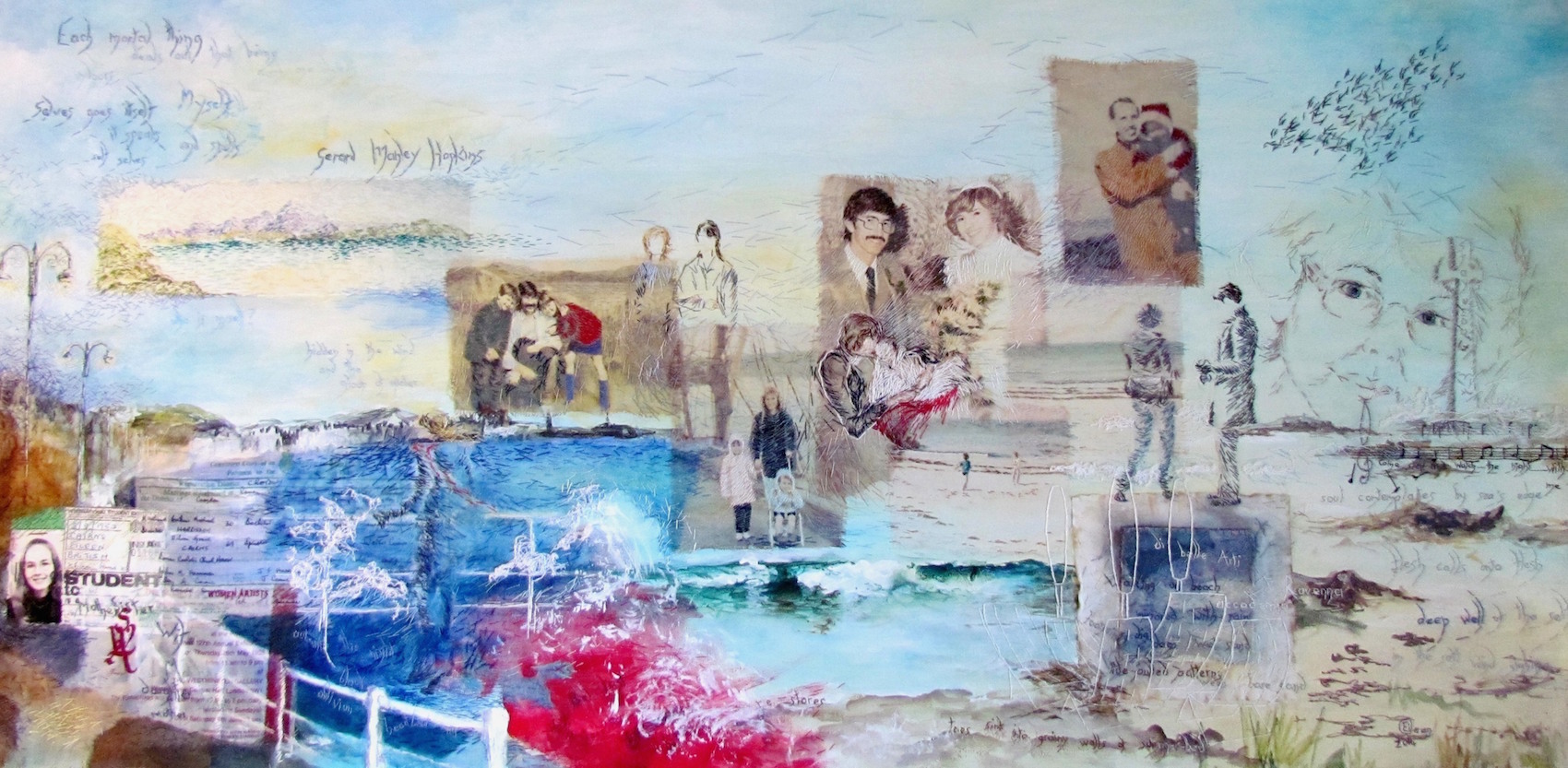 Leitmotif for Willow Gallery August 2017