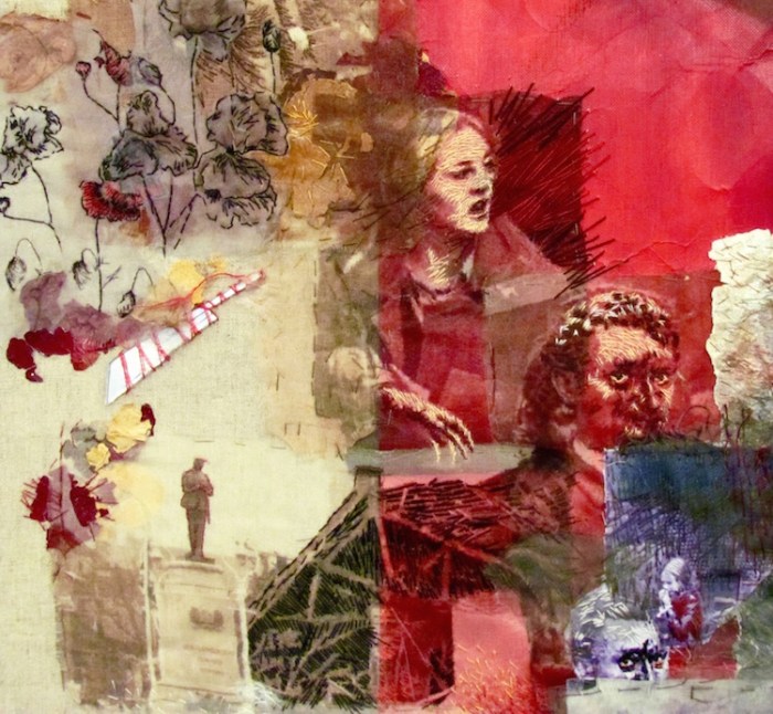 Eileen Harrisson Continuum detail with girl low res June 2018