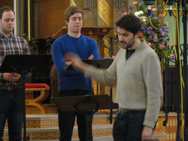 ed singing and conducting web