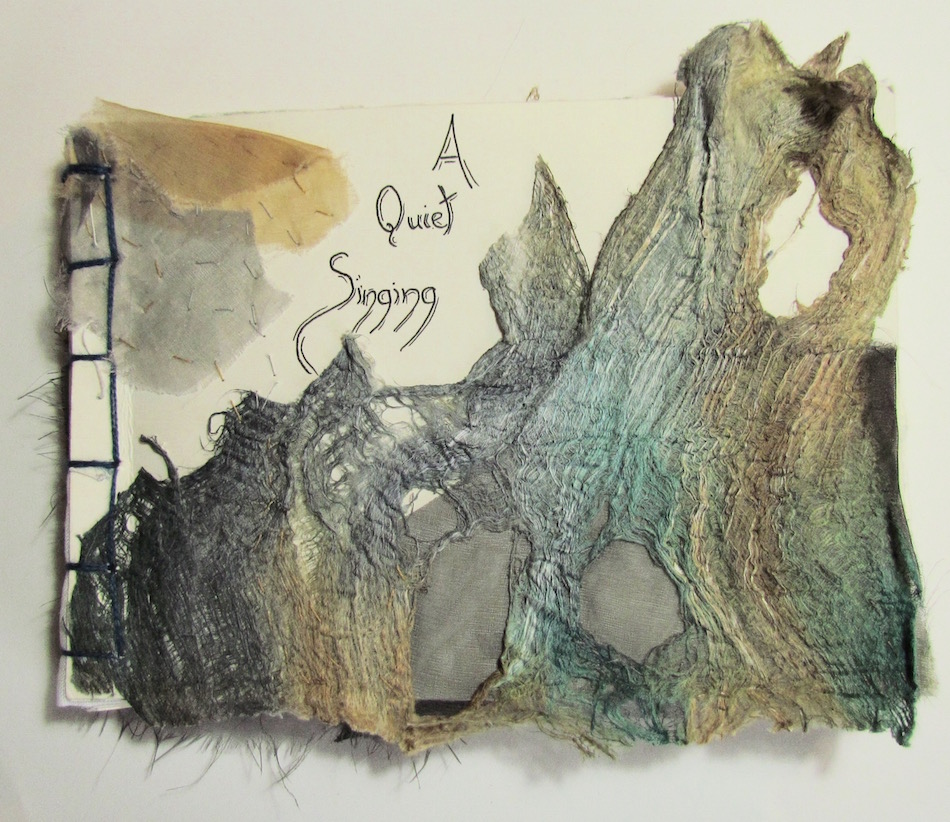 Eileen Harrisson A Quiet Singing front cover low res