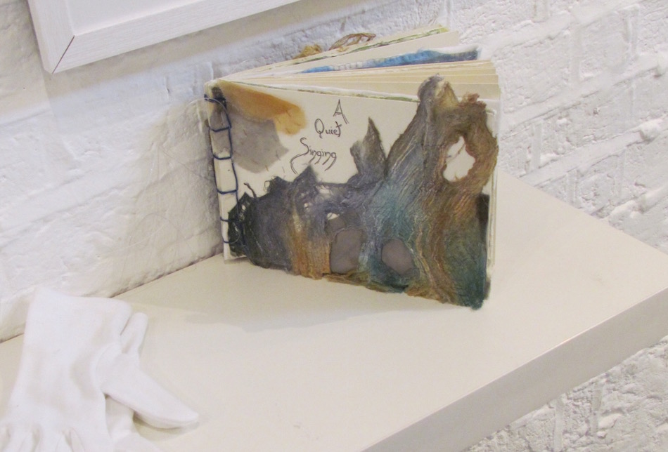 Eileen Harrisson A Quiet Singing low res August 2019