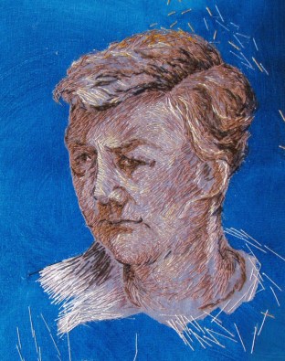 Portrait of Granny Keith from Sleep Softly August 2019 low res